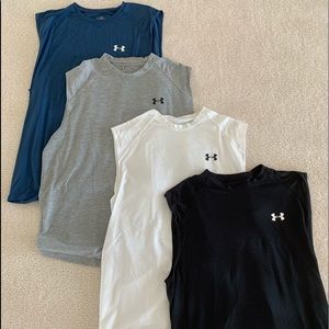 Men’s Under Armour Sleeveless T Shirt